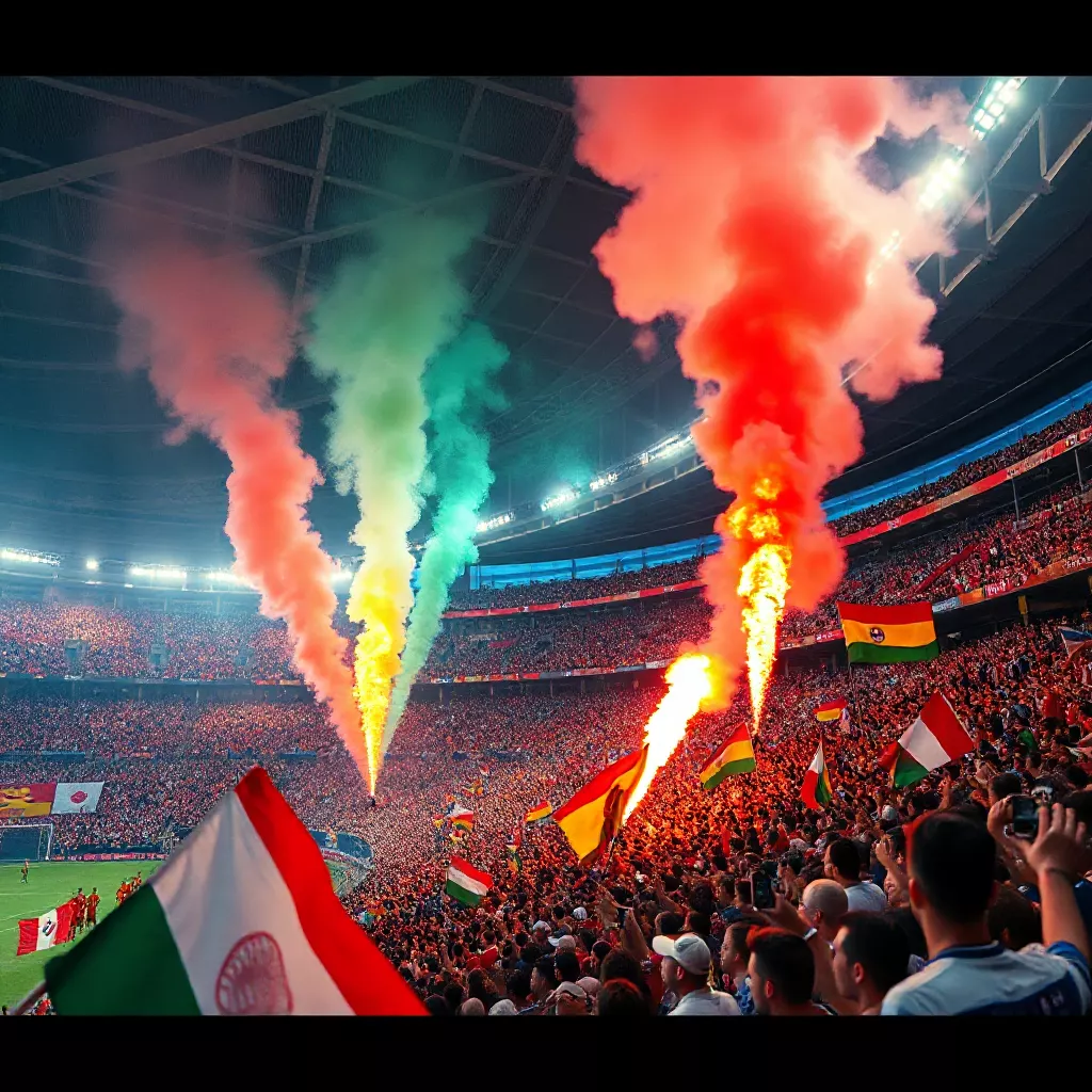 Đừng bỏ lỡ Sự căng thẳng nảy lửa trên sân - sai sót của trọng tài World Cup chỉ có trên sanglapweb.com