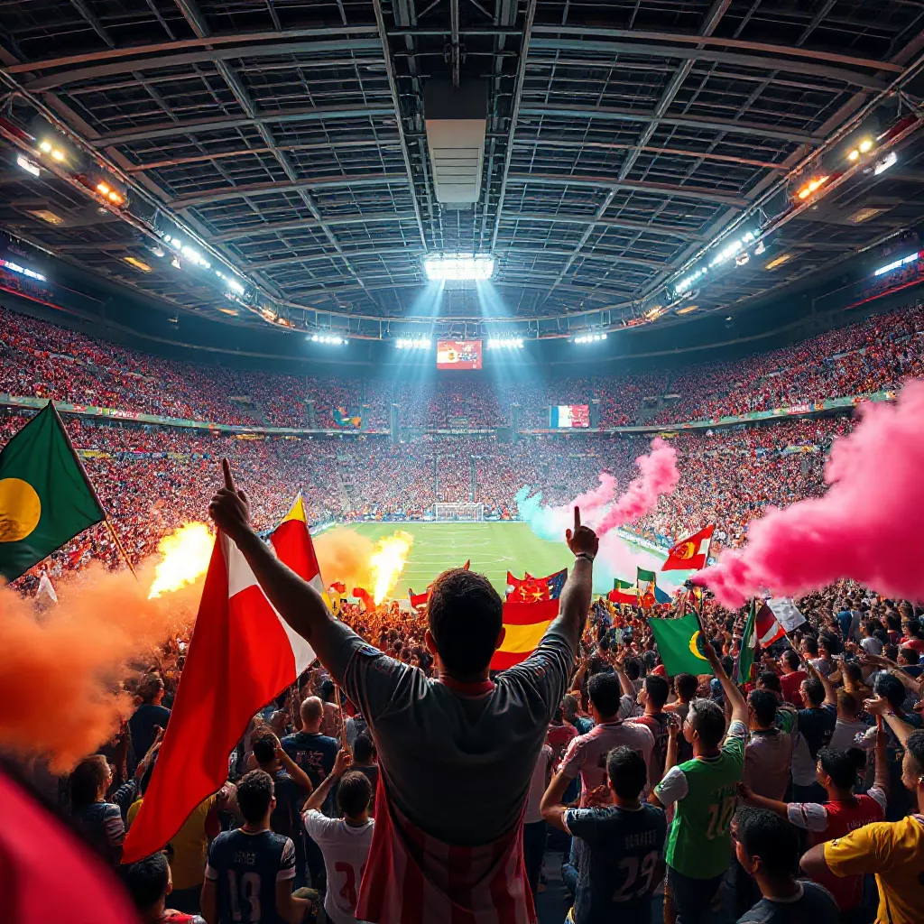 World Cup 2026 và hành trình của các đội bóng cửa dưới đầy bất ngờ — view 2