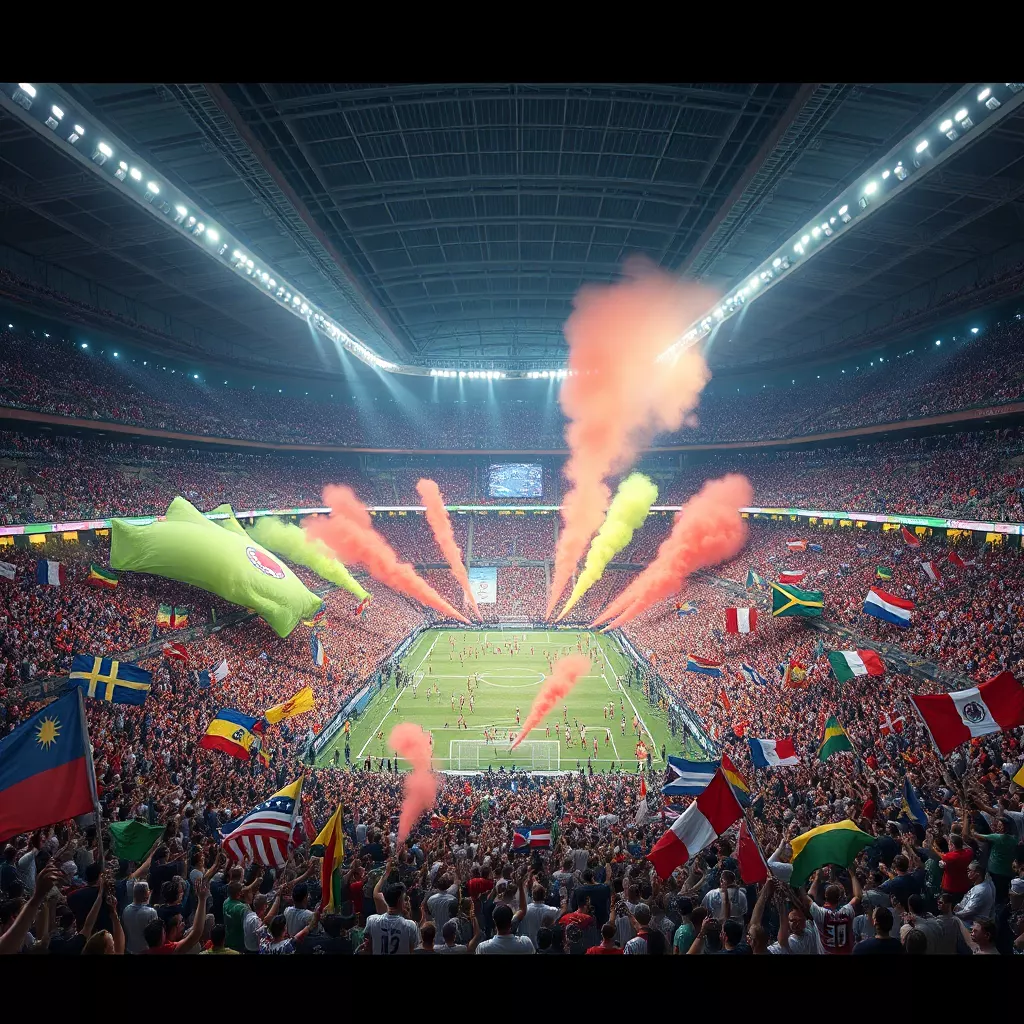 World Cup 2026 Và Những Trận Đấu Làm Nóng Mọi Khán Đài — view 2