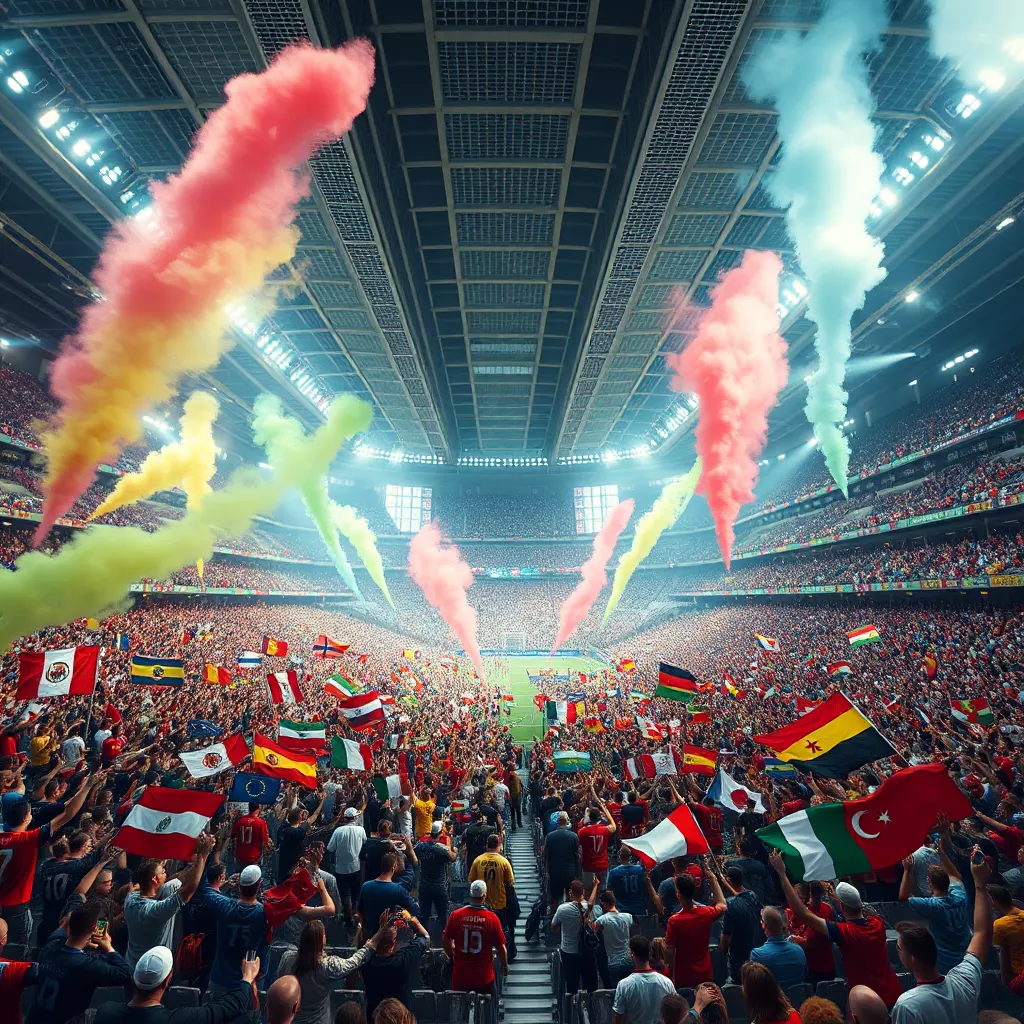 Phân Tích Bảng Đấu World Cup 2026: Cơ Hội Vàng Cho Người Chơi Tại nohu90.international — view 4