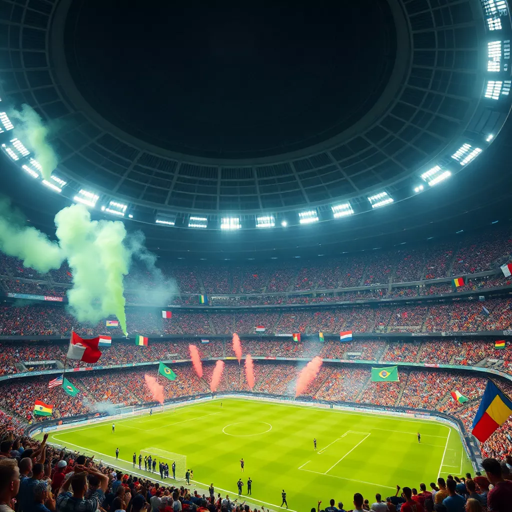 AD88.Blue Phân Tích Khả Năng Bảo Vệ Chức Vô Địch World Cup 2026 — view 3