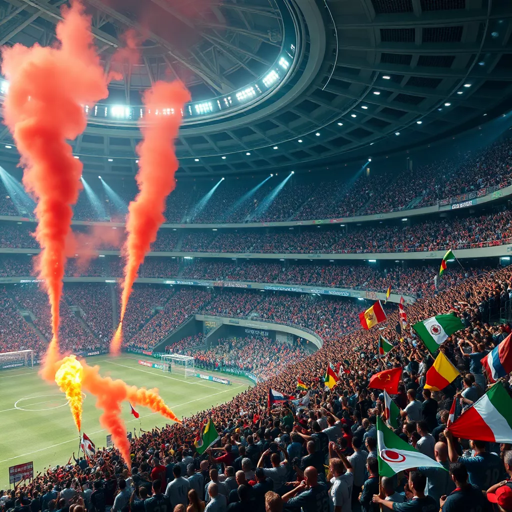World Cup 2026 và cuộc đua của những chiến binh sân cỏ: Điều gì đang chờ đón? — view 2