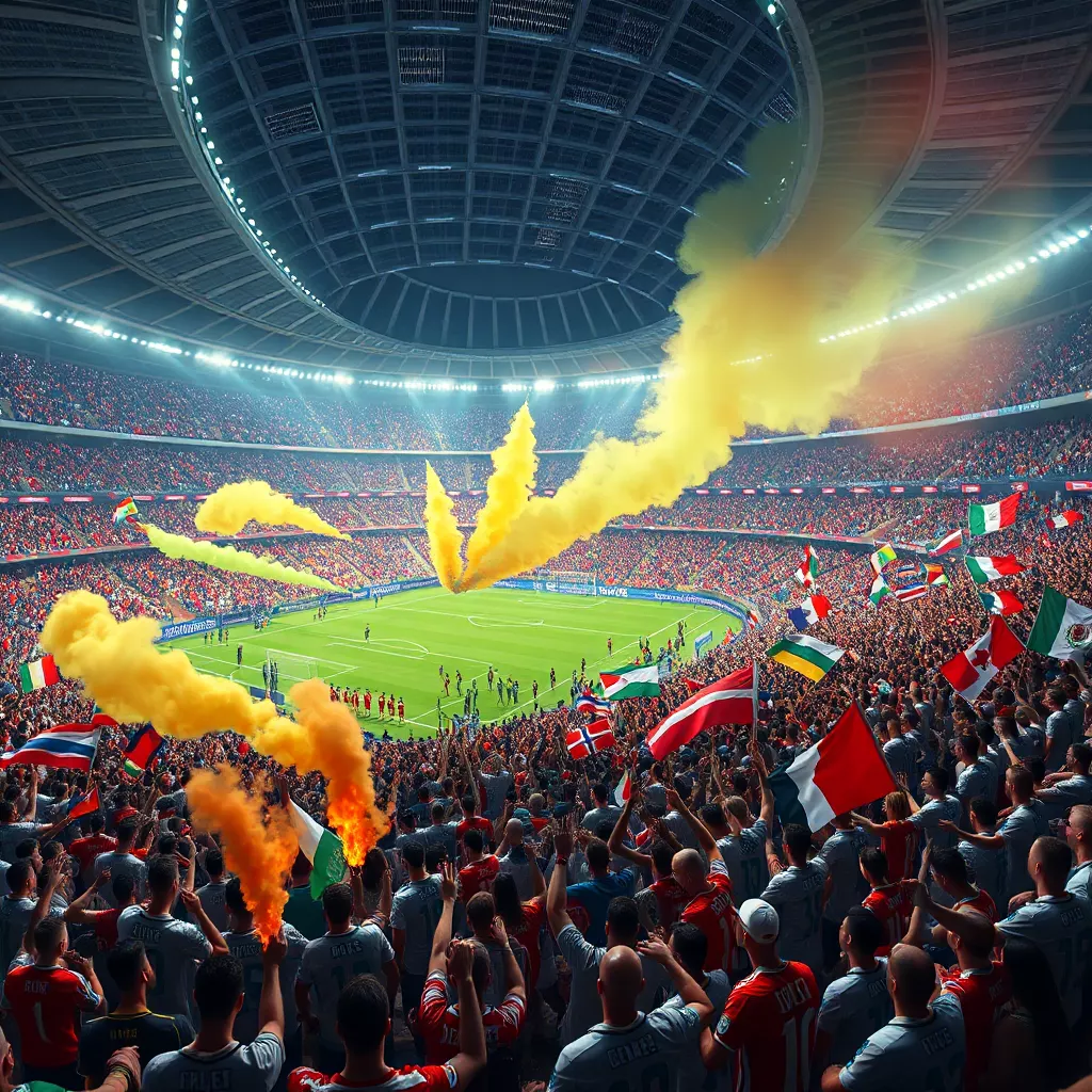 World Cup 2026 có gì mới? Những thay đổi chưa từng có trong lịch sử giải đấu
