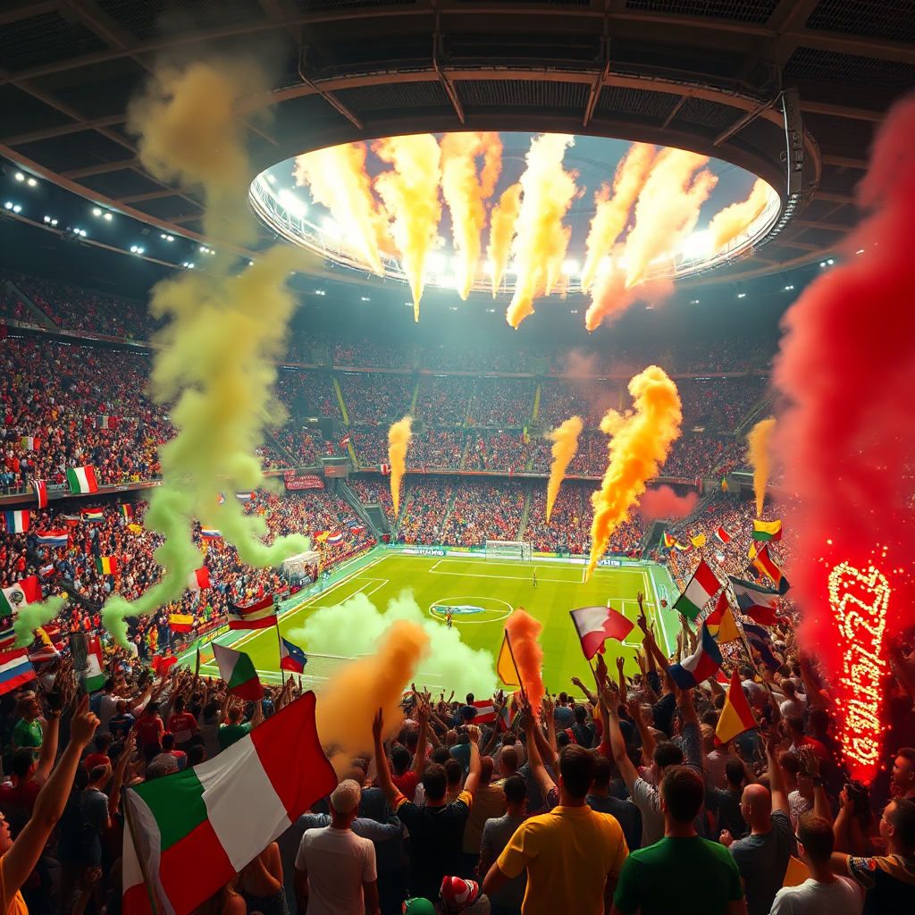 Không Khí Lễ Hội World Cup 2026 Đang Đến Gần: Bạn Đã Sẵn Sàng Chưa?