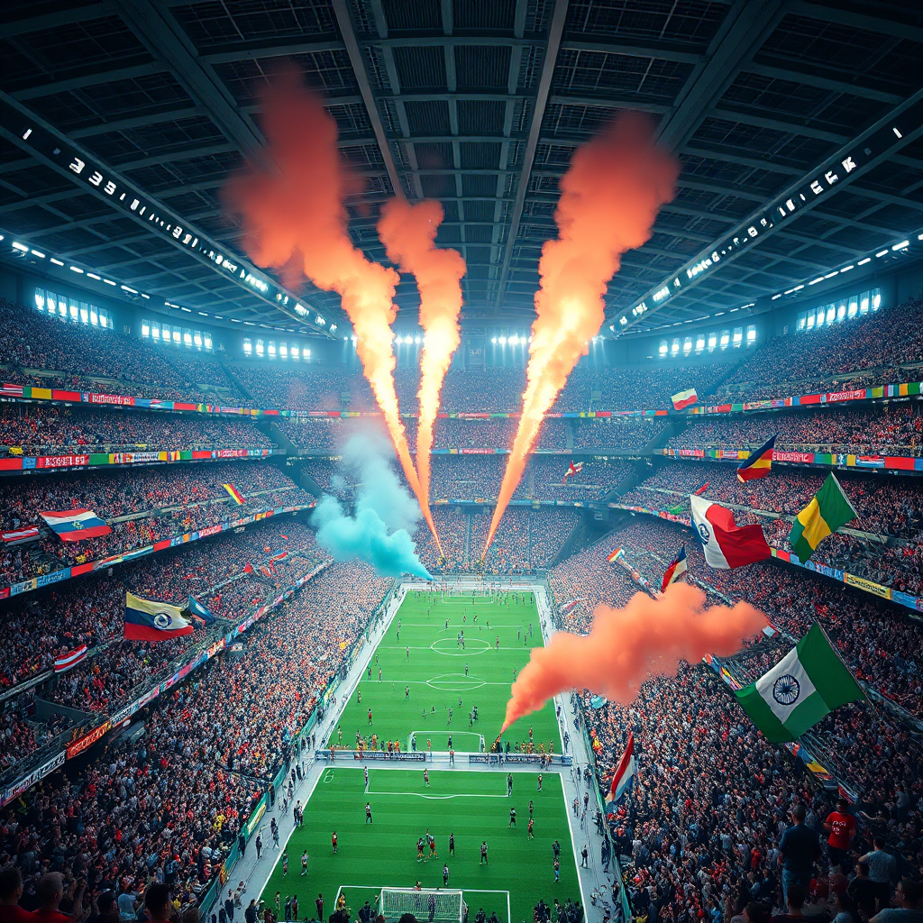 World Cup 2026 và hành trình của các đội bóng cửa dưới đầy bất ngờ
