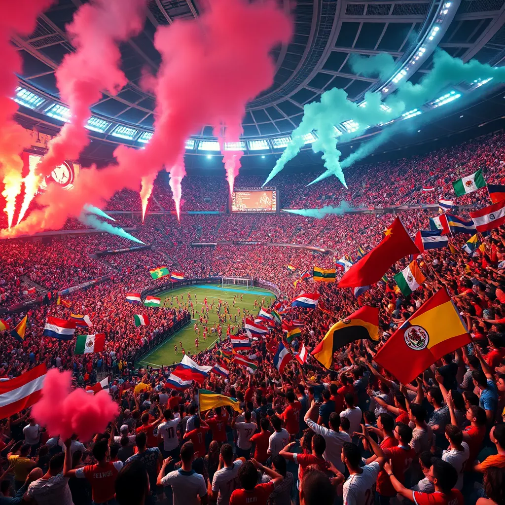 Cách công nhận kết quả chính thức sau bán kết World Cup 2026 được giải thích qua gamebai.work