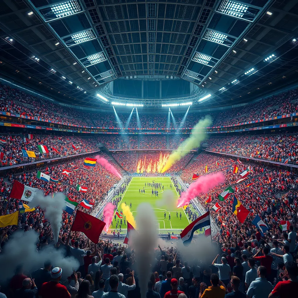 Những Điều Đặc Biệt Chỉ Có Ở Trận Chung Kết World Cup 2026 | gg88d.com — view 3