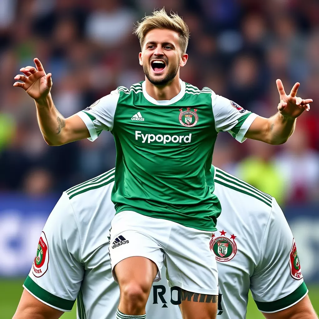 Incredible 40-Yard Bicycle Kick Stuns Fans in Derby Match: A Risk-Adjusted Review of TR88 Platform — view 4