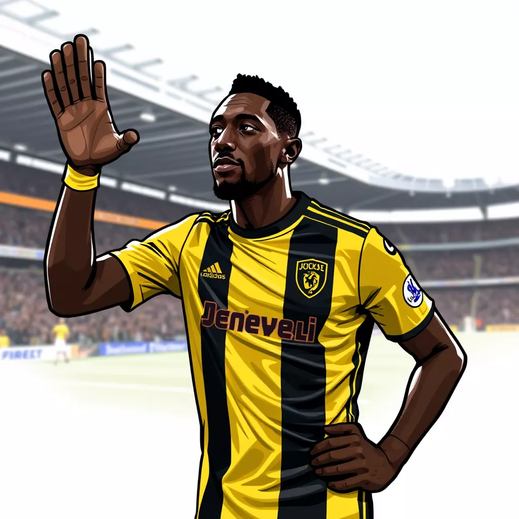 Striker Hints at Dream Club Destination in Podcast Interview – What to Verify Before Believing the Buzz — view 4