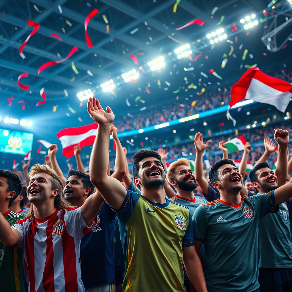 Những ứng viên sáng giá nhất cho chức vô địch World Cup 2026