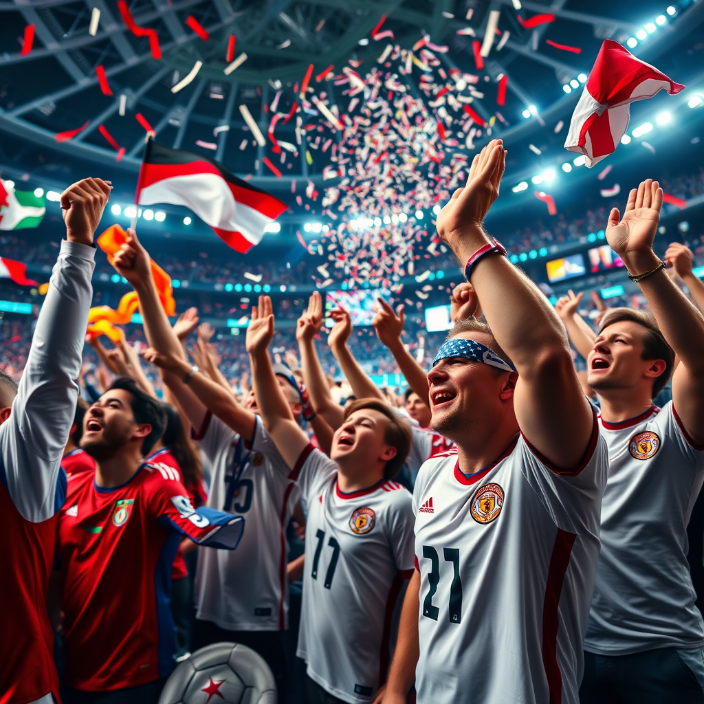 World Cup 2026 – Cược dễ, thưởng lớn cùng J88