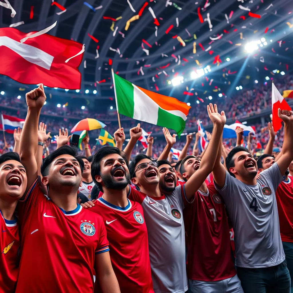 Những Điều Đặc Biệt Chỉ Có Ở Trận Chung Kết World Cup 2026 | gg88d.com — view 2