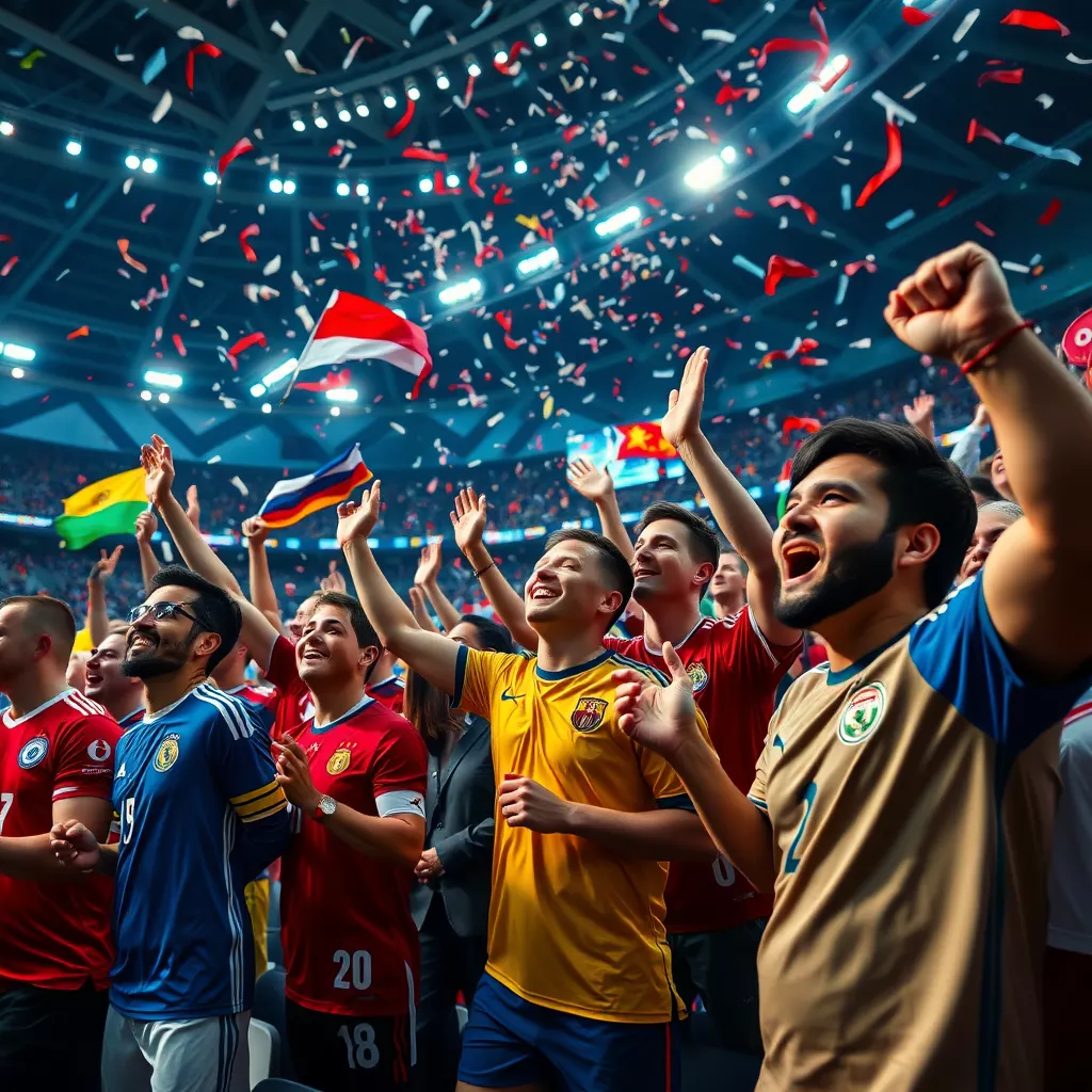 Phân Tích Hai Đội Tuyển Trước Trận Chung Kết World Cup 2026 Cùng tai68gamebai.app — view 4