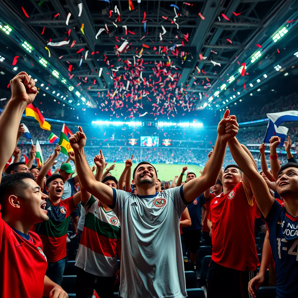 Phân Tích Hai Đội Tuyển Trước Trận Chung Kết World Cup 2026 Cùng tai68gamebai.app