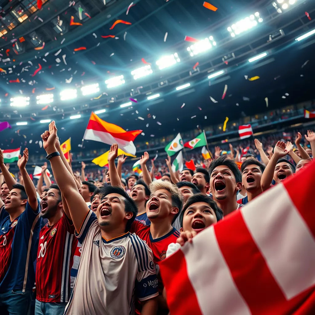 World Cup 2026: Hành Trình Của Những Chú Ngựa Ô Đầy Bất Ngờ — view 2