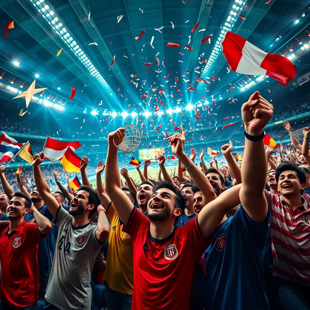 Khi tỷ lệ kèo World Cup thay đổi từng phút: Làm sao để quản lý vốn và không bị cuốn theo cảm xúc? — view 5