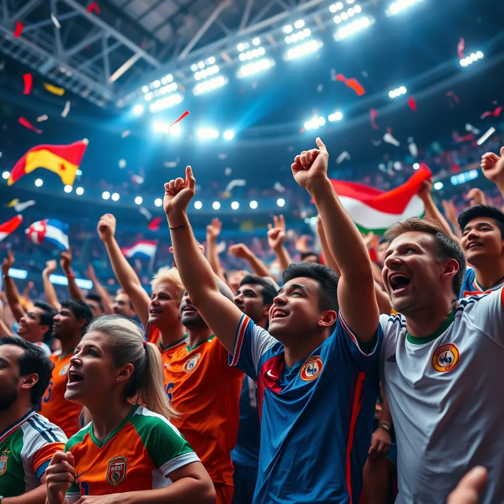 Nhà cái PUB88 cập nhật tin bên lề World Cup hấp dẫn mỗi ngày: Cơn sốt bóng đá chưa bao giờ ngừng nóng! 🔥 — view 2