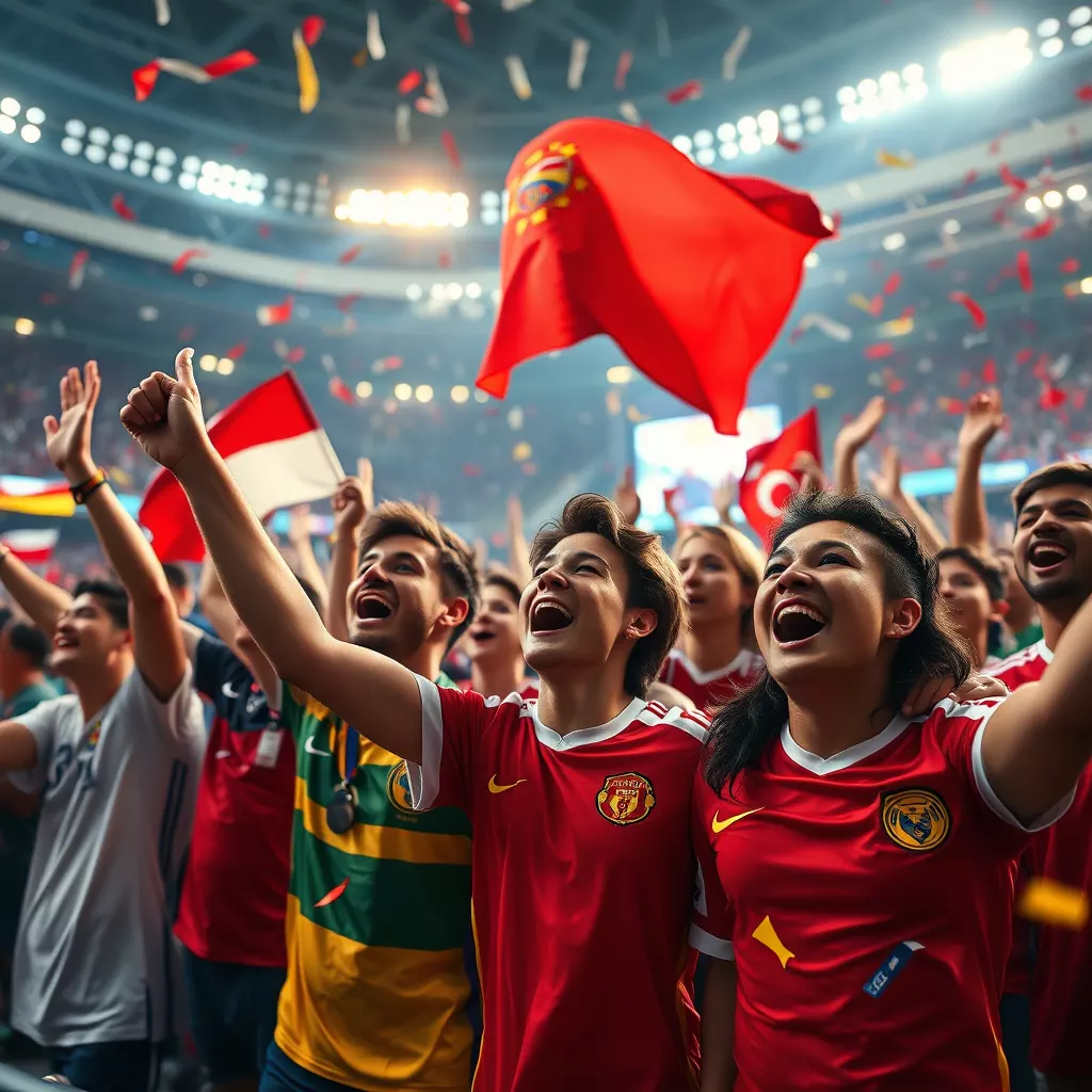 World Cup 2026 và Cuộc Đua Của Những Chiến Binh Quả Cảm — view 4