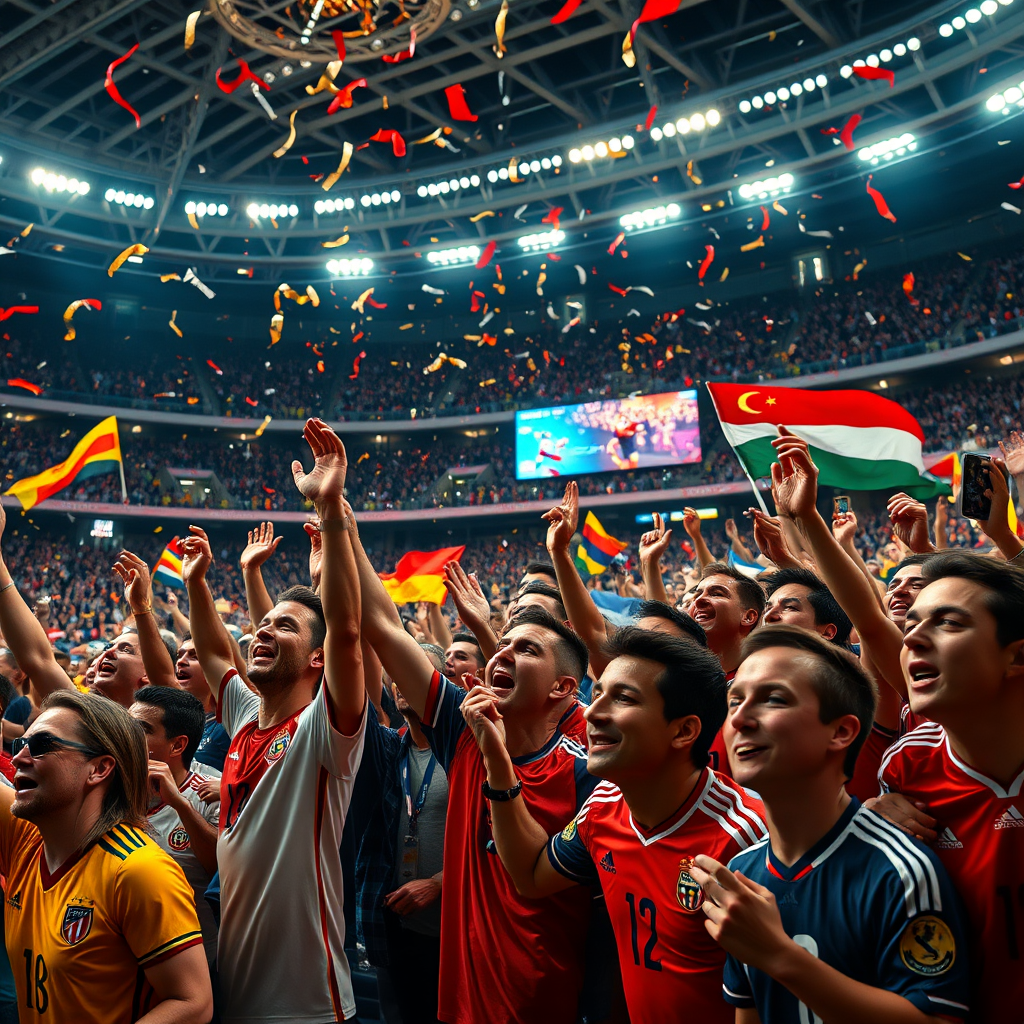 Nhà Cái TIP88 Cập Nhật Bảng Đấu World Cup: Đầy Đủ, Nhanh Chóng và Chính Xác