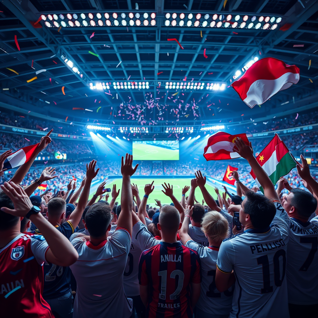 World Cup 2026: Khi "Làn Gió Mới" Đối Đầu Với "Cỗ Máy Kinh Nghiệm"
