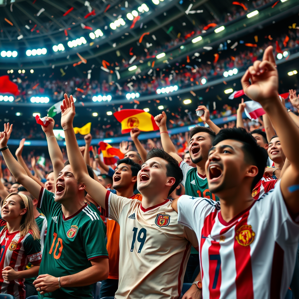 World Cup 2026: Cuộc Tranh Tài Đỉnh Cao Của Các Châu Lục