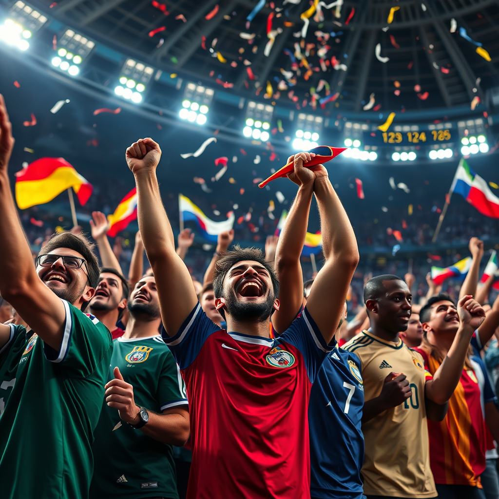 World Cup 2026: Khi những "chú ngựa ô" thay đổi cuộc chơi