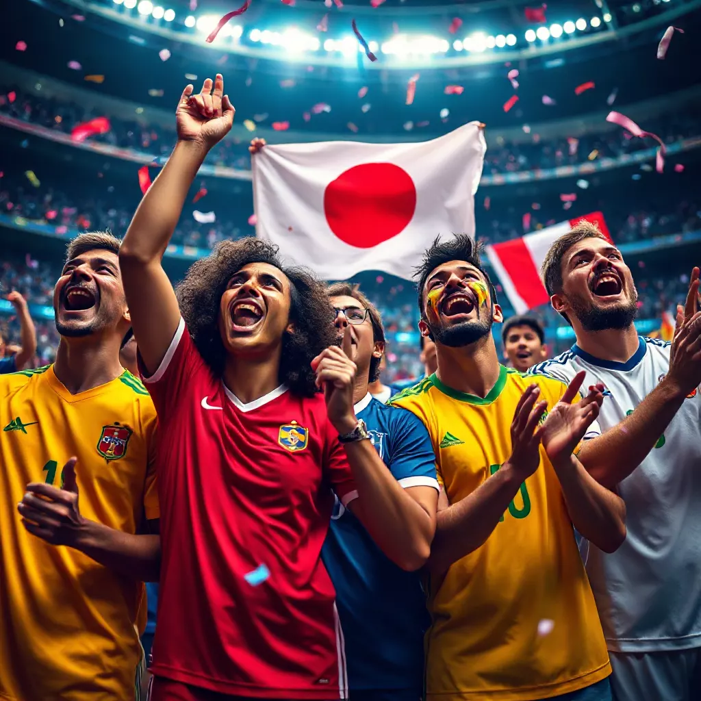 Phân Tích Hai Đội Tuyển Trước Trận Chung Kết World Cup 2026 Cùng tai68gamebai.app — view 2