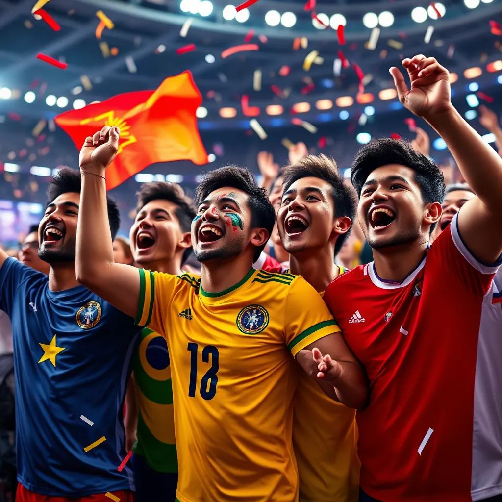 s8hn.com cập nhật Bundesliga mới nhất – Sân chơi đỉnh cao cho dân cá cược — view 2