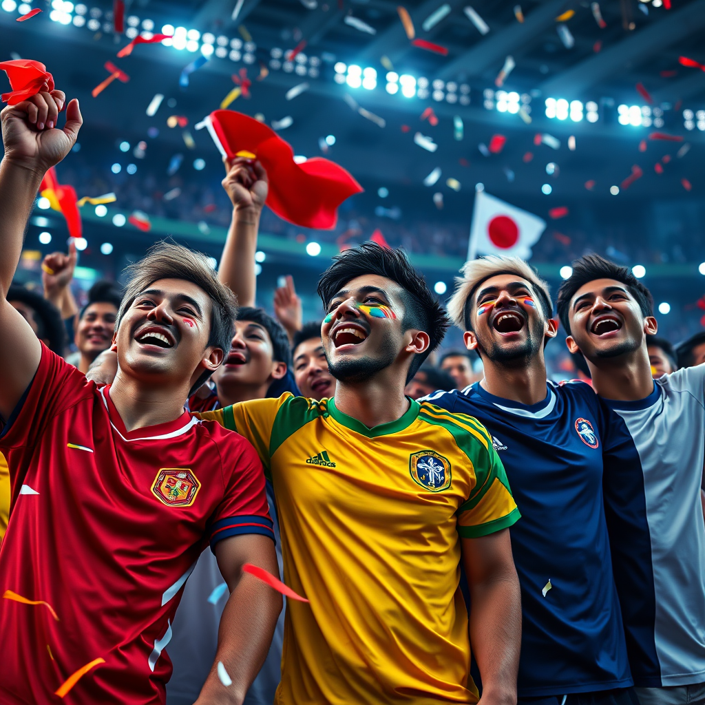 World Cup 2026: Khi Những Chú Ngựa Ô Vụt Sáng Trên Sân Khấu Lớn