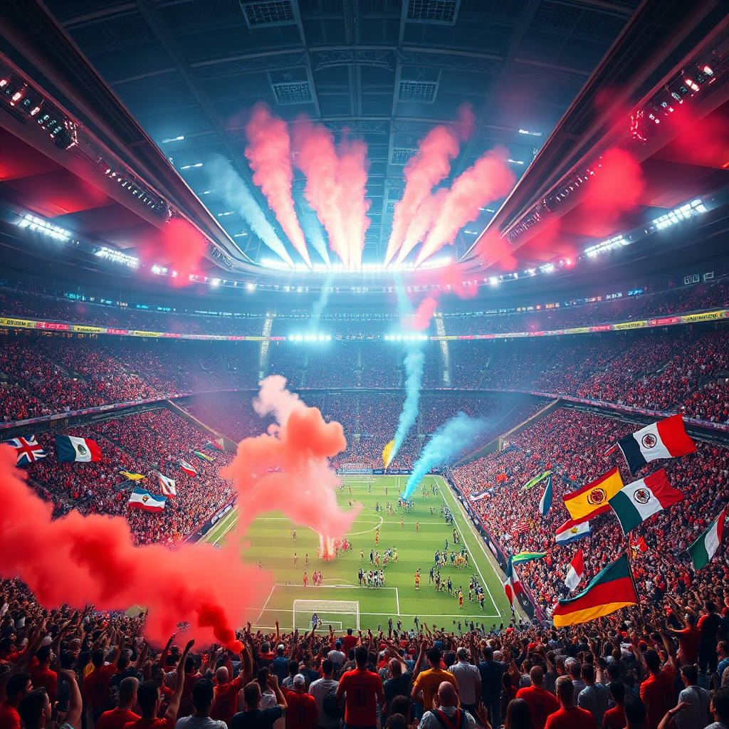 World Cup 2026 Và Những Cuộc Đối Đầu Đầy Duyên Nợ Hấp Dẫn