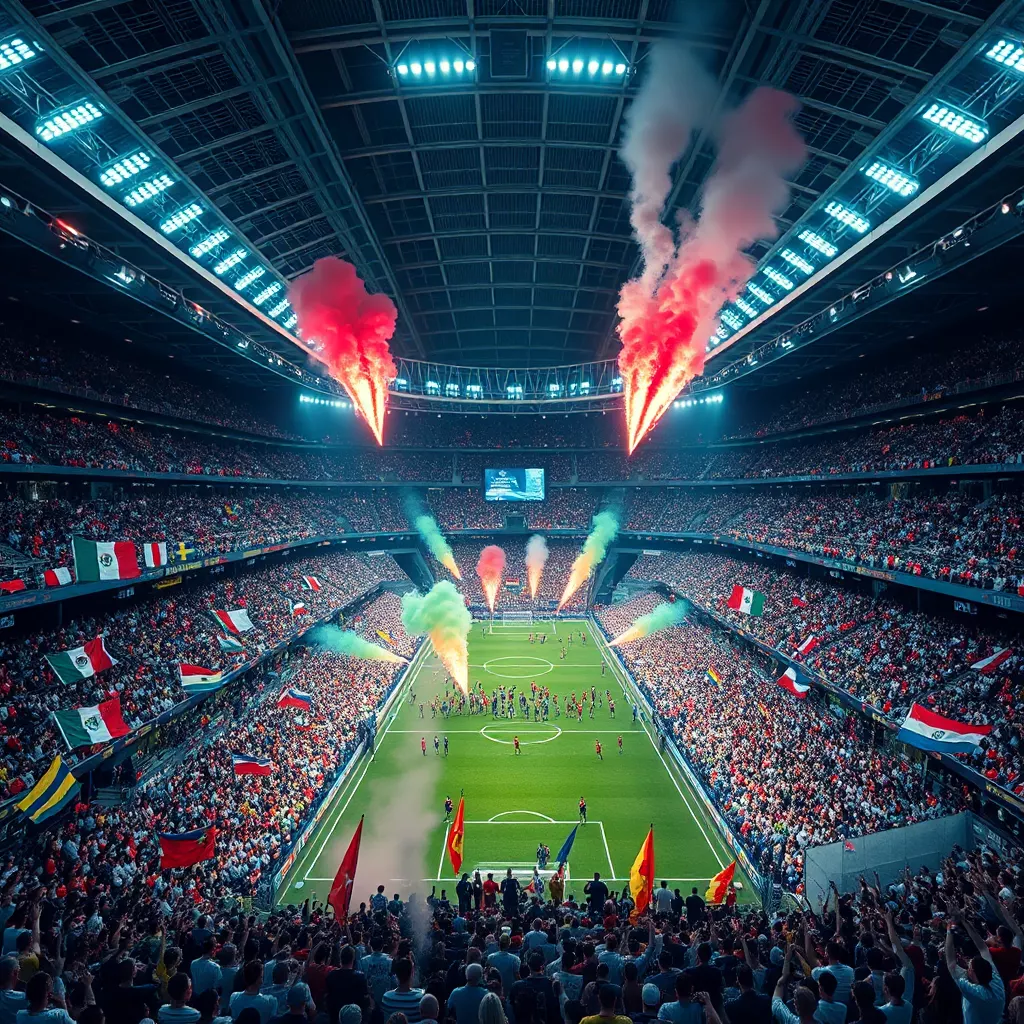 World Cup – Niềm Tự Hào Của Bóng Đá Thế Giới Và Những Cảm Xúc Không Thể Nào Quên — view 3