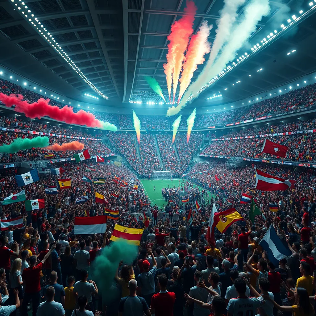 World Cup – Sân chơi đề cao giá trị thể thao đích thực — view 2