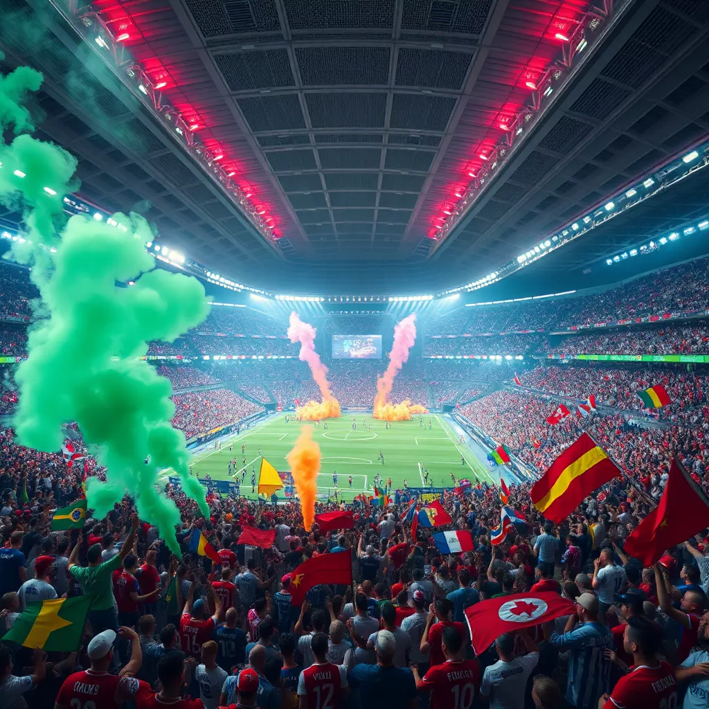 Nhận định cục diện World Cup: Tây Ban Nha có đáng đầu tư tại TG88? — view 4