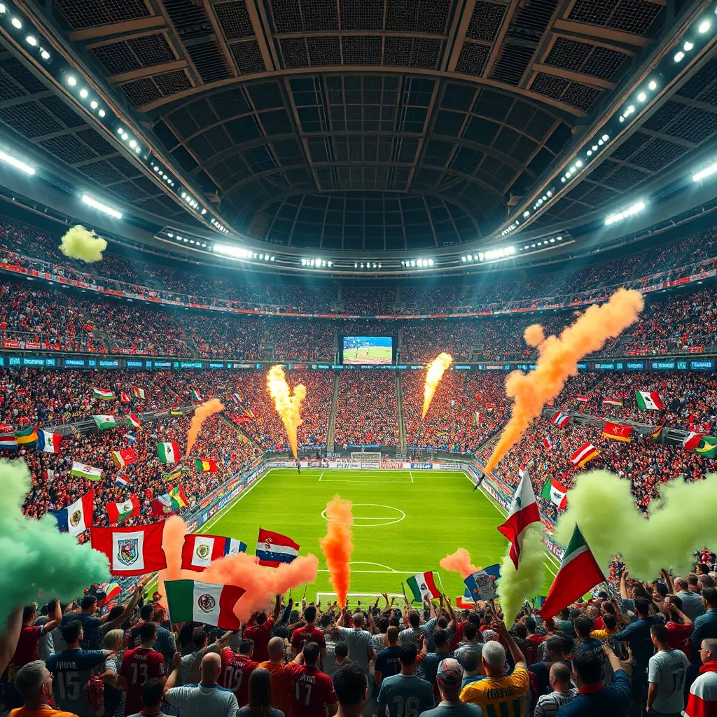 World Cup 2026: Cuộc chiến giữa kinh nghiệm và sức trẻ - Ai sẽ thống trị? — view 3