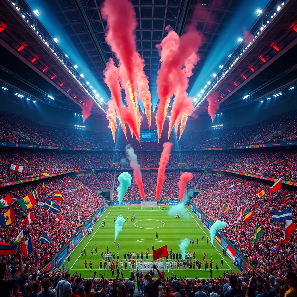 Những ứng viên sáng giá vào chung kết World Cup 2026 qua nhận định của f8bet80.one — view 2