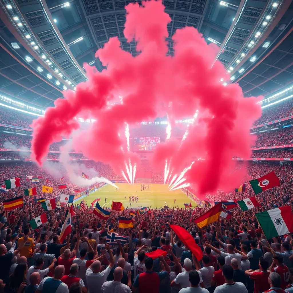 World Cup 2026: Hành Trình Của Những Chú Ngựa Ô Đầy Bất Ngờ — view 5