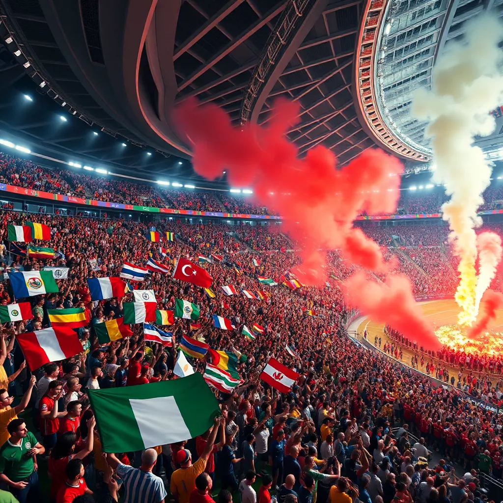 World Cup 2026: Những bất ngờ thú vị làm tăng sức hấp dẫn giải đấu — view 3