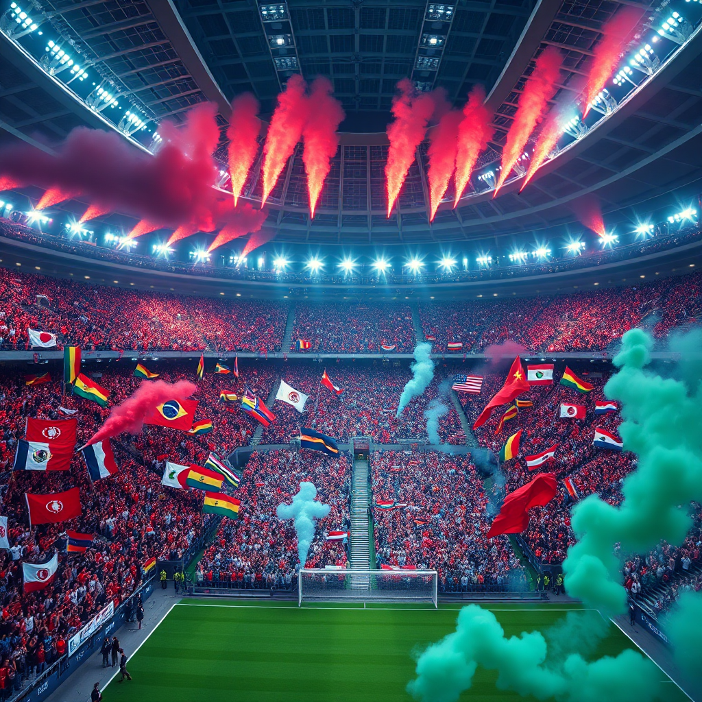 World Cup 2026: Những Cầu Thủ Tạo Ra Nhiều Đột Biến Nhất