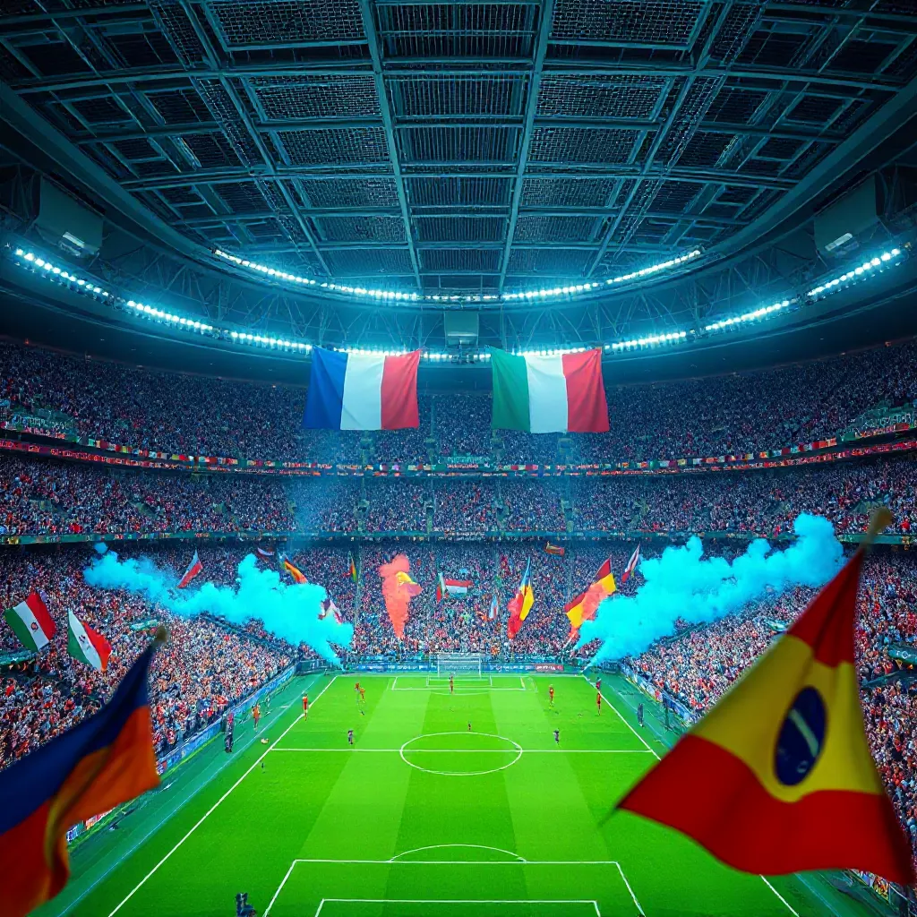 World Cup 2026: Khi những "chú ngựa ô" thay đổi cả bản đồ bóng đá thế giới — view 3