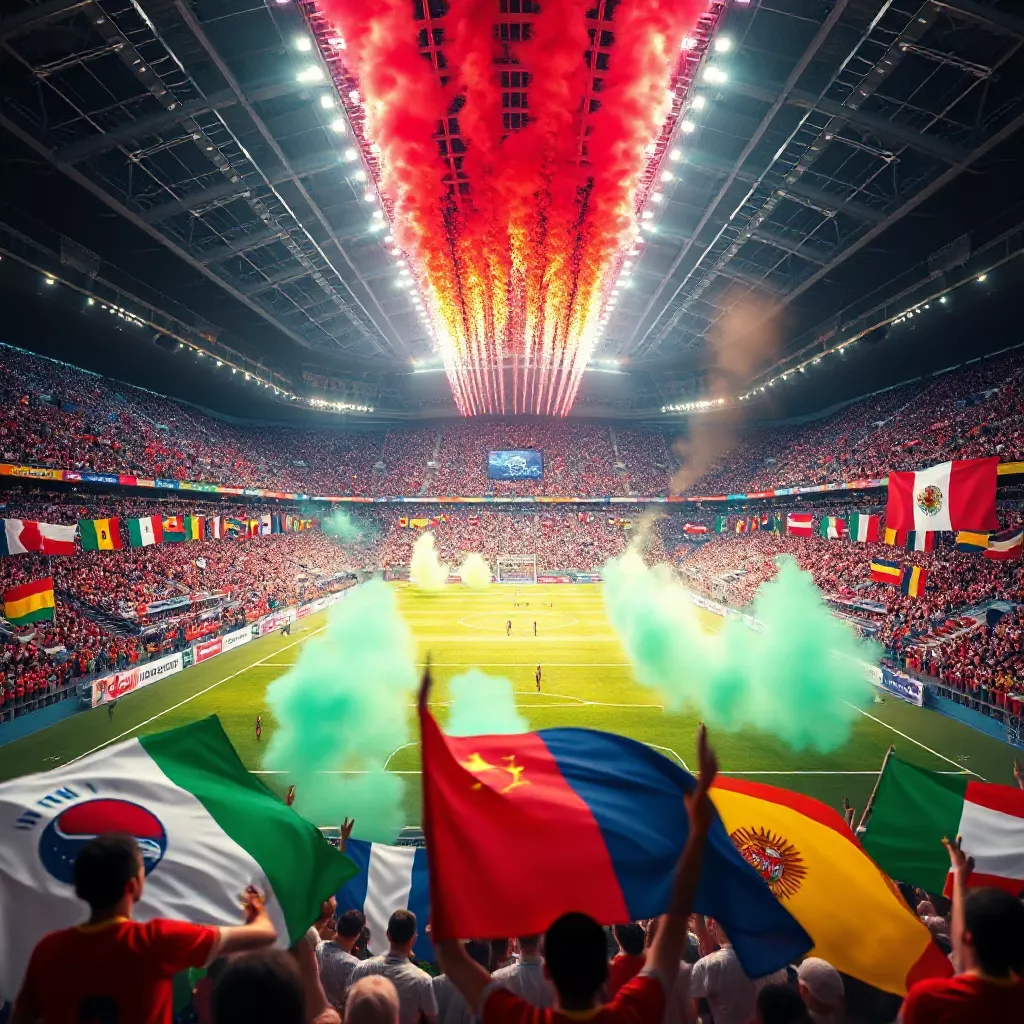 World Cup 2026: Nơi mọi câu chuyện cổ tích đều có thể xảy ra — view 4