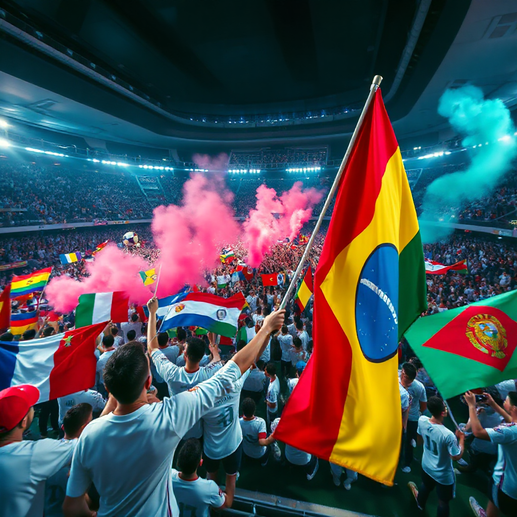 World Cup 2026: Cuộc chiến giữa kinh nghiệm và sức trẻ - Ai sẽ thống trị?