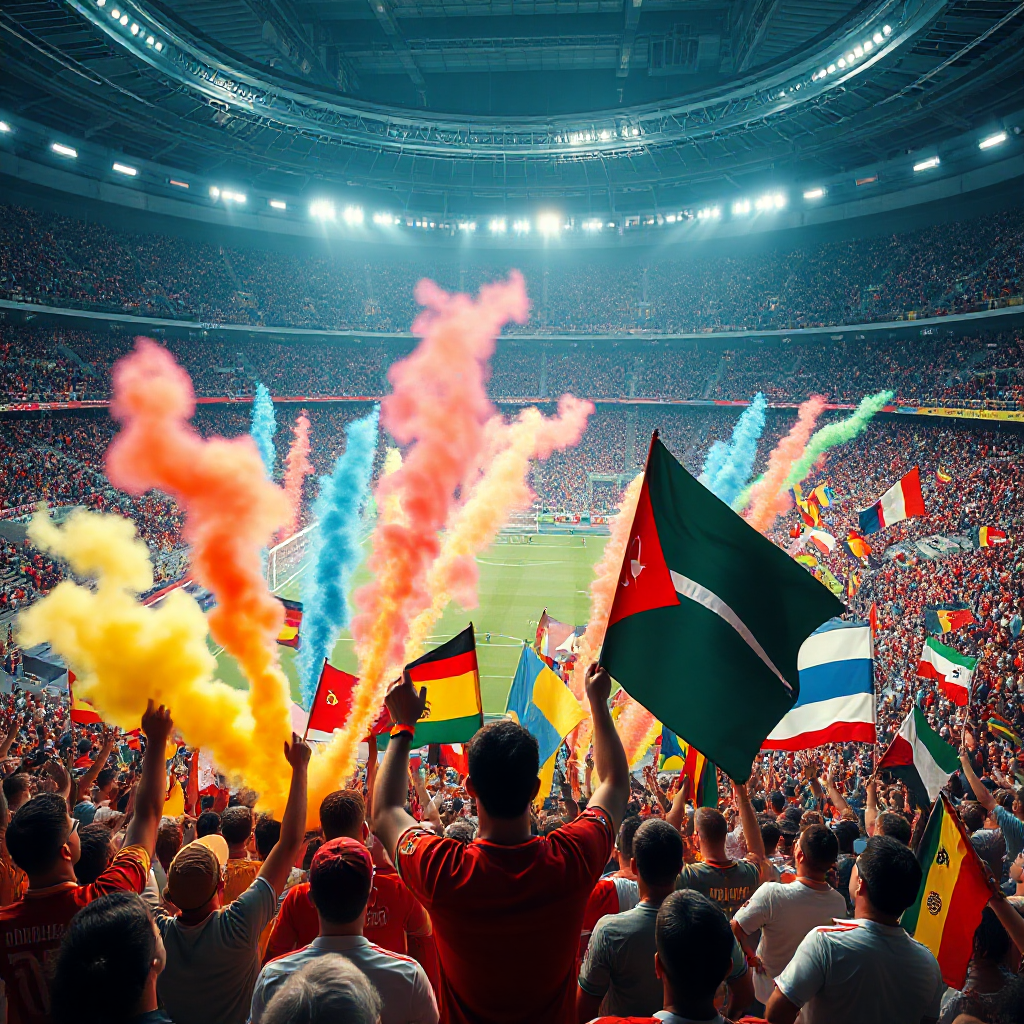 World Cup 2026 và cuộc chiến giành quyền lực của bóng đá thế giới