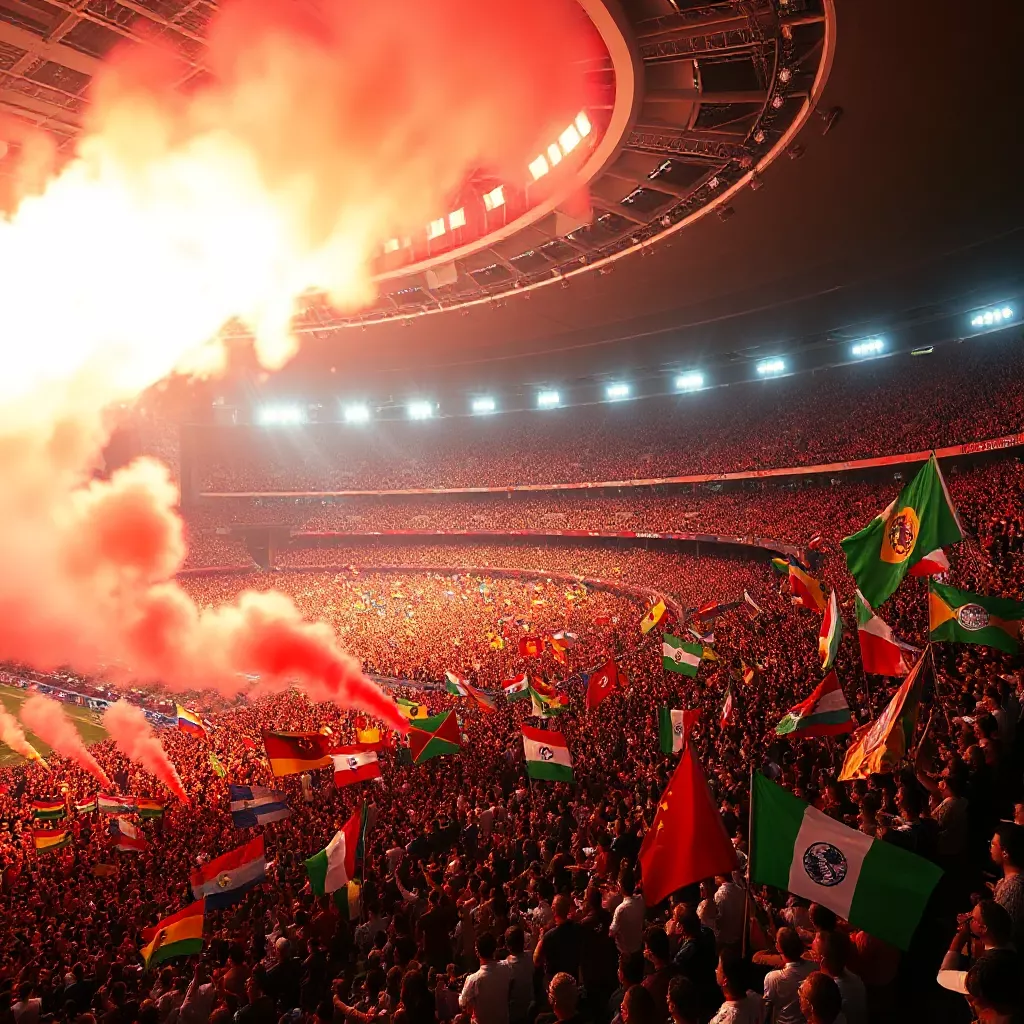 Cuộc đua giành cúp vàng World Cup 2026: Nhận định chuyên sâu và sân chơi uy tín tại xx88.us.com — view 4