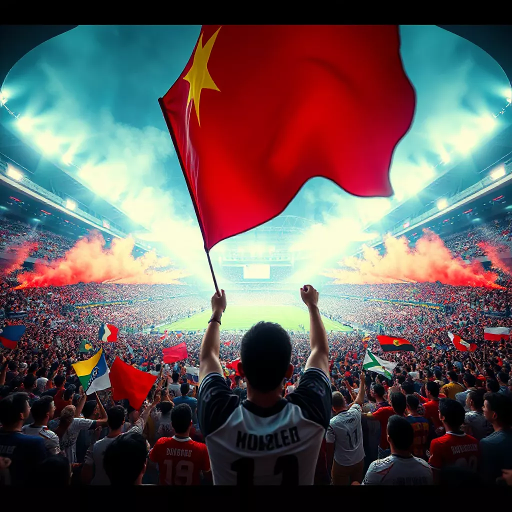 fly8889.com Phân Tích Sức Mạnh Các Đội Tuyển World Cup 2026