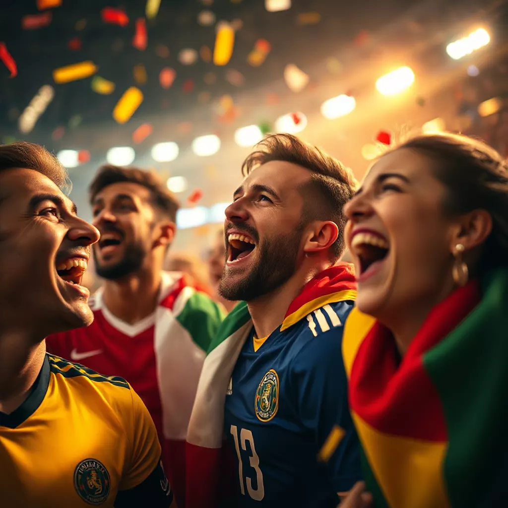 World Cup 2026: Khi những "chú ngựa ô" thay đổi cuộc chơi — view 3