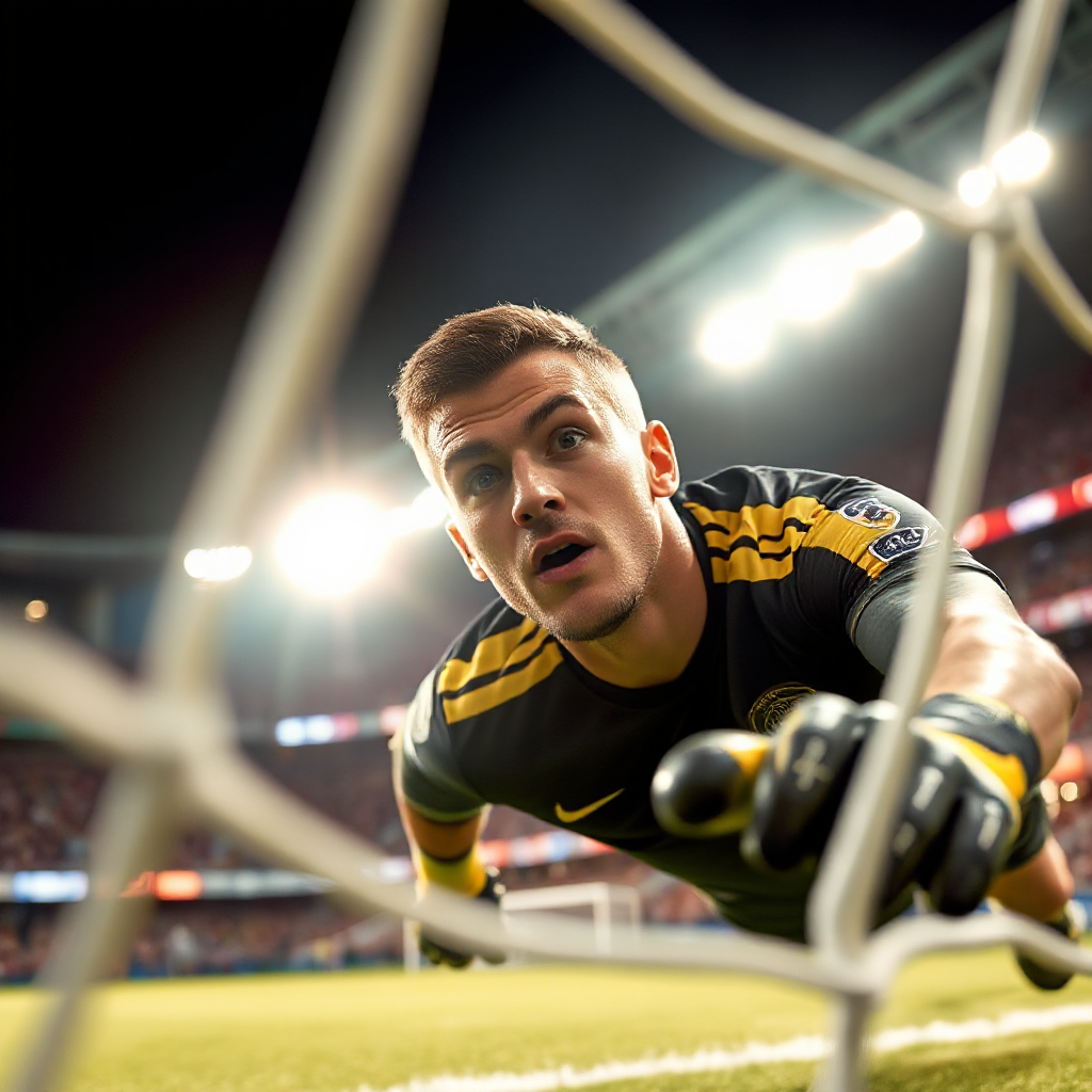 World Cup 2026 và Cuộc Đua Của Những Chiến Binh Quả Cảm