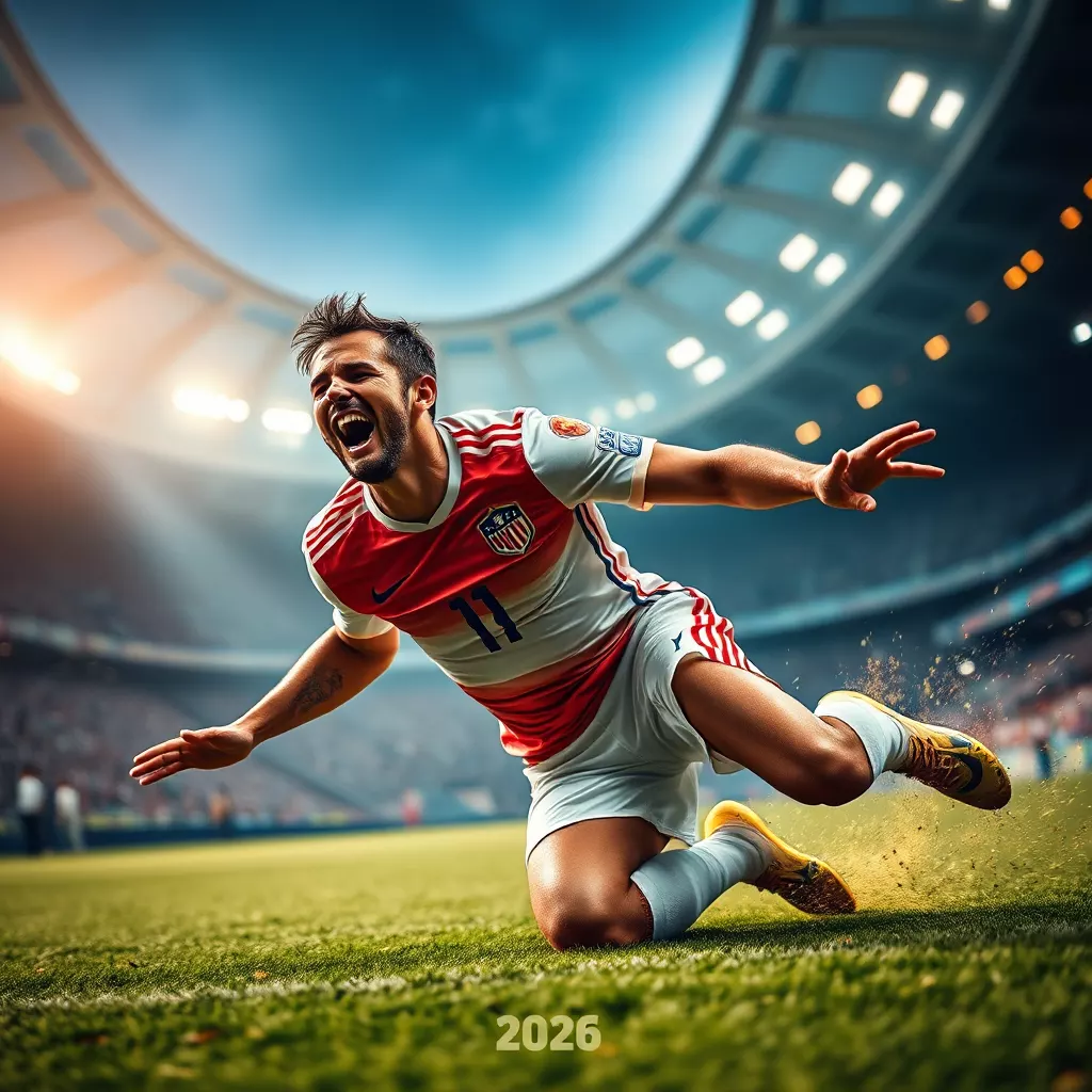World Cup 2026: Nơi mọi câu chuyện cổ tích đều có thể xảy ra — view 2