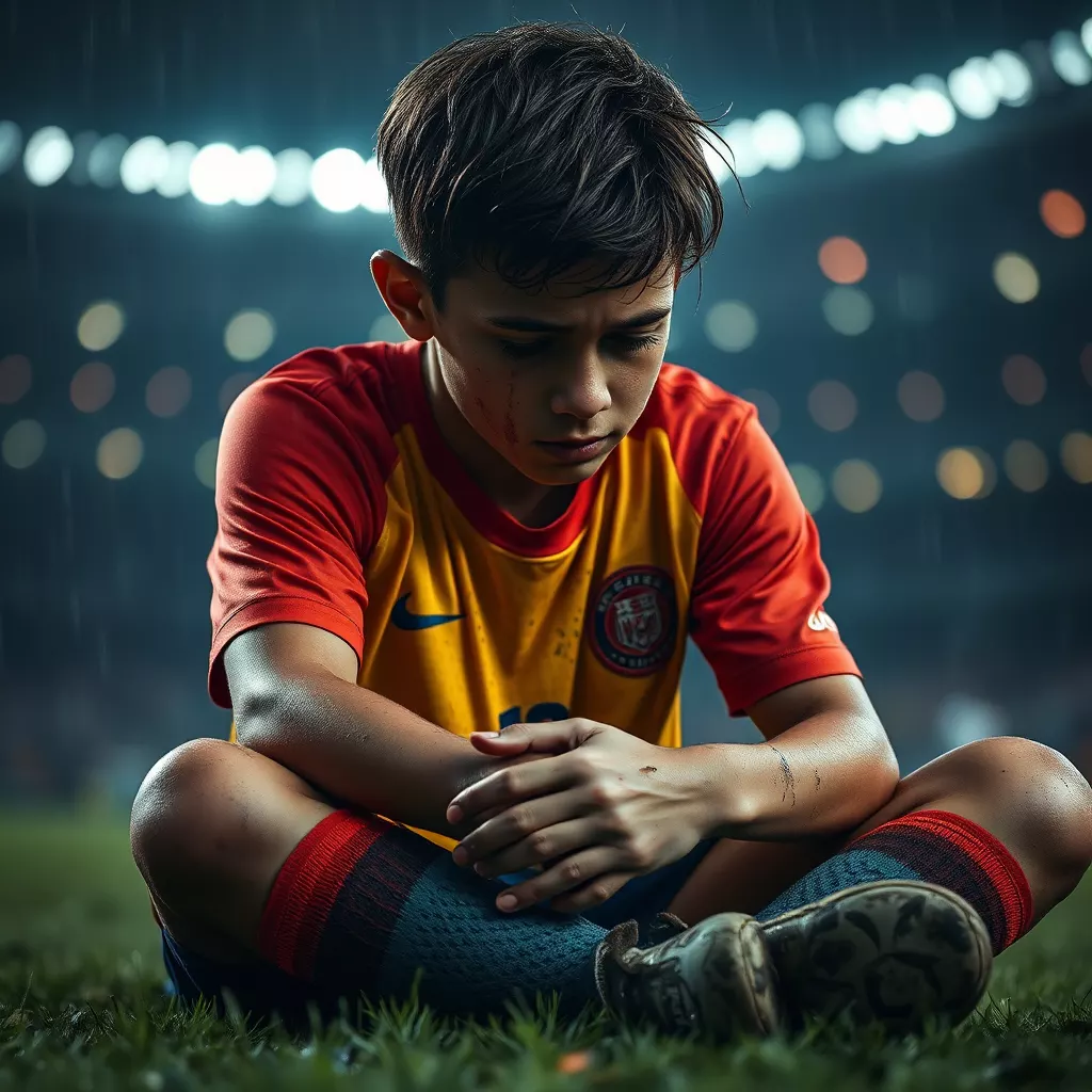 Phân Tích Chiến Thuật Tìm Vị Trí Dứt Điểm Trong Khu Vực Đông Người Tại Bán Kết World Cup 2026
