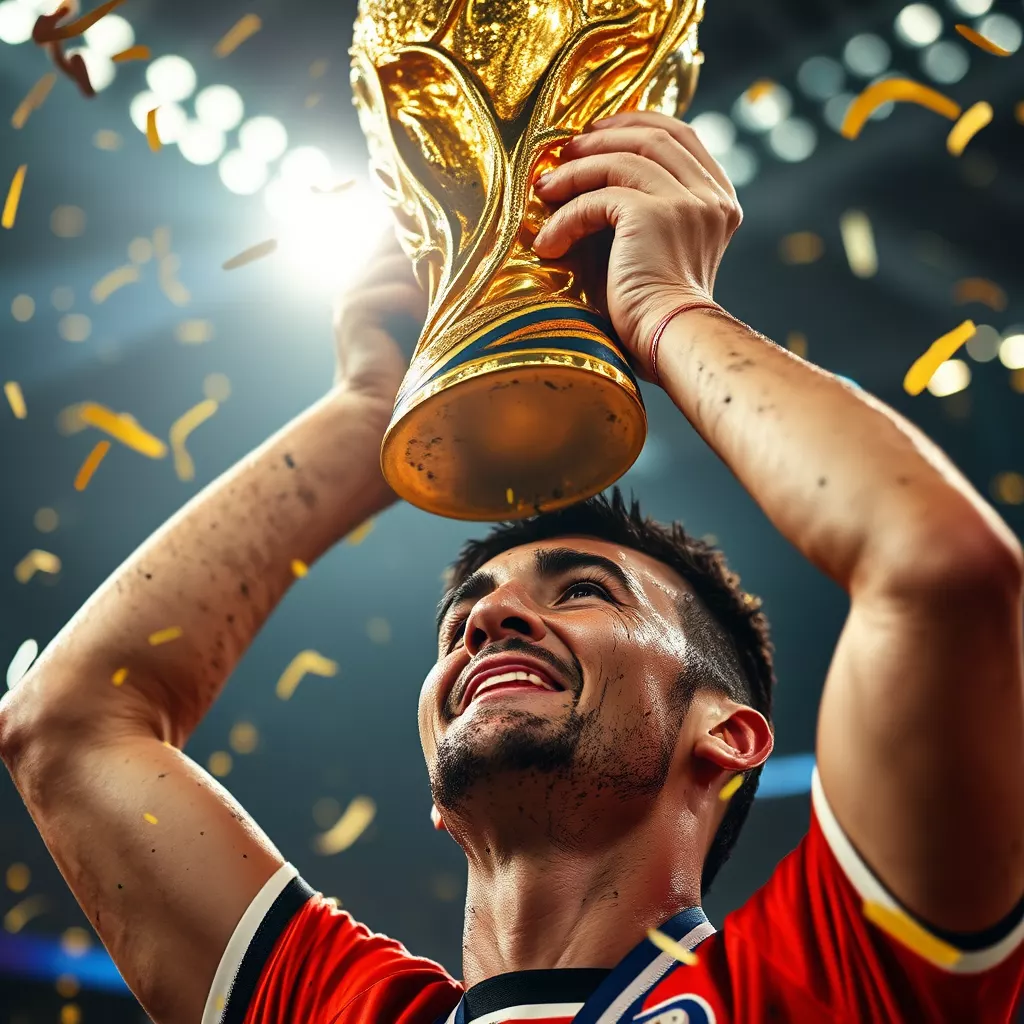 Sức nóng Dự đoán đội vô địch World Cup 2026 - tiểu xảo tinh vi tinh quái lan tỏa cùng christianlouboutinshoe.com.co — view 3