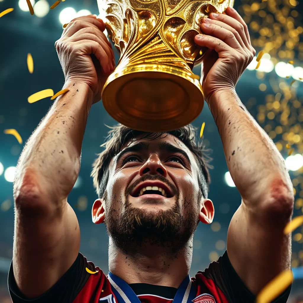 Phân Tích Chiến Thuật Tìm Vị Trí Dứt Điểm Trong Khu Vực Đông Người Tại Bán Kết World Cup 2026 — view 5